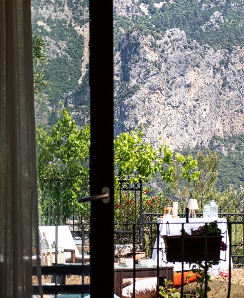 Garden Villa Genel