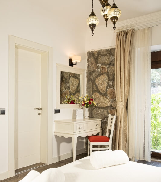Garden Villa Genel
