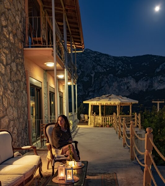 Casa di Pietra Genel