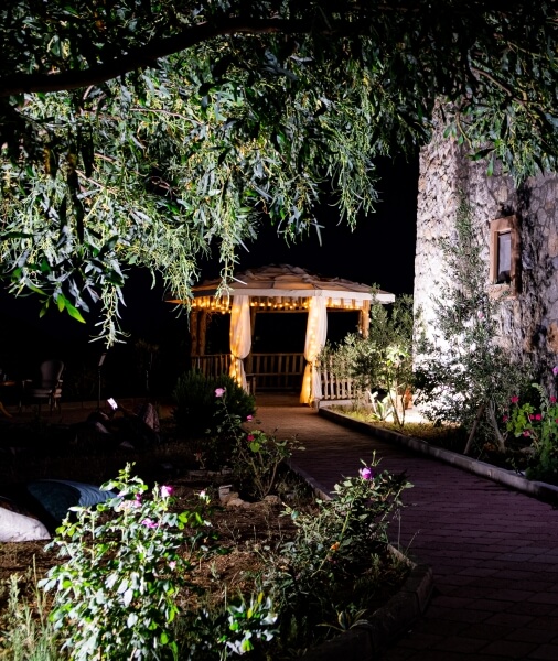 Casa di Pietra Genel