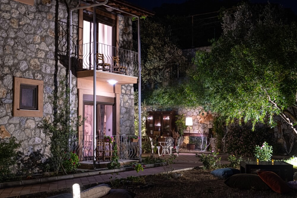 Casa di Pietra Genel