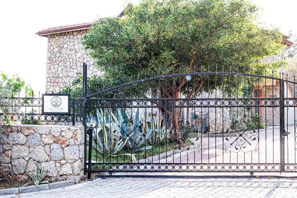 Casa di Pietra Genel