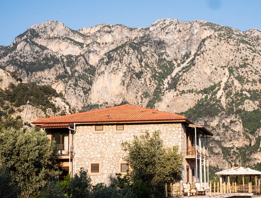 Casa di Pietra Genel